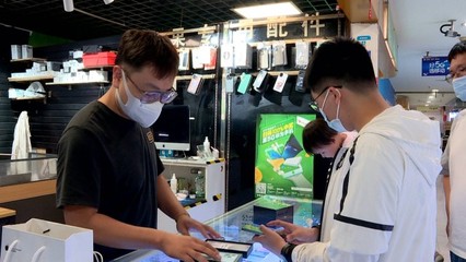 聚焦“后高考經濟”升溫 電子產品成為消費新寵